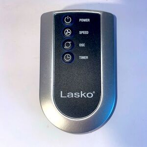 LASKO FAN 2033666 Appliance REMOTE CONTROL 2654 2651 T42900 T42902 T4833 Tested
